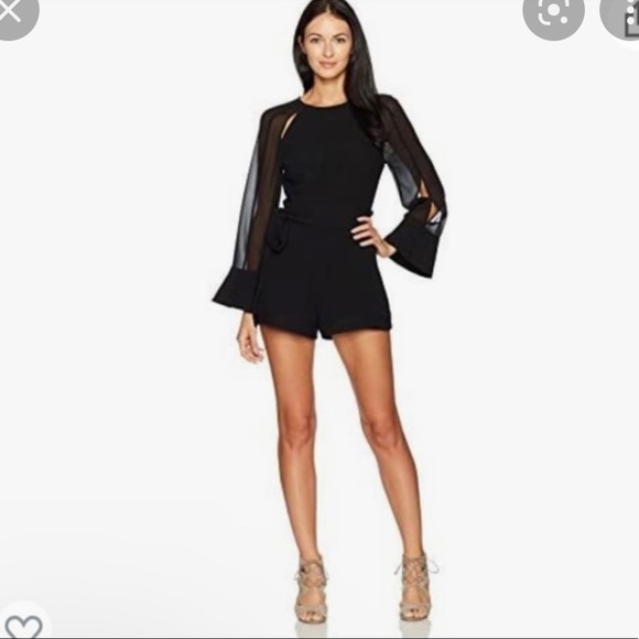 C/MEO Collective Pants - NWT C/MEO Romper